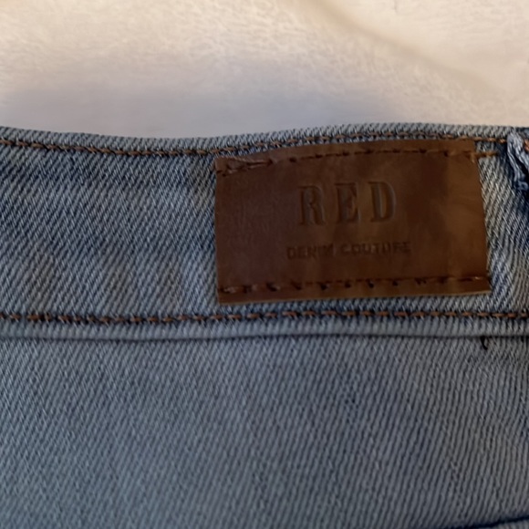 Denim couture shorts - Picture 5 of 5